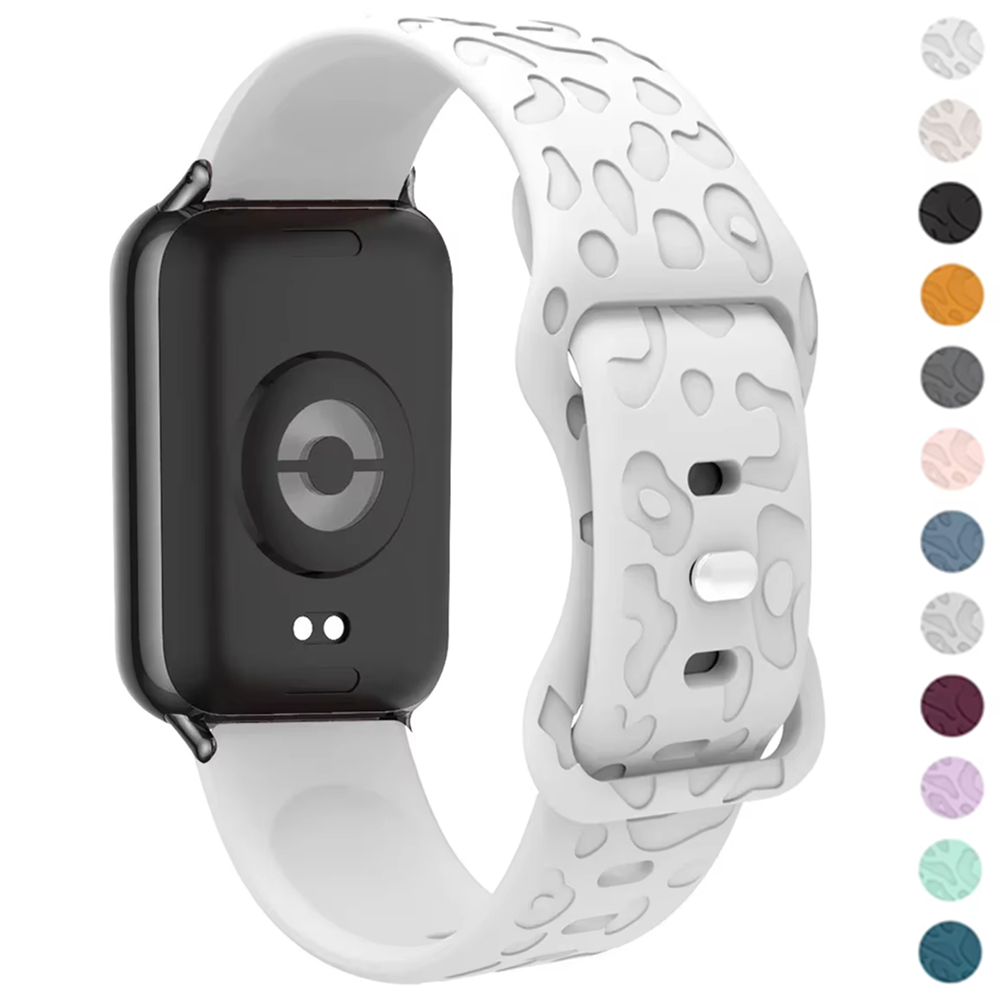 Health Wellness Bracelet - Silicone Sports Strap For Redmi Watch