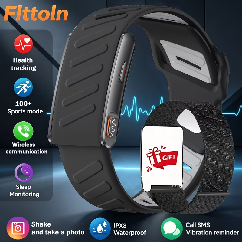 Health Wellness Bracelet - New Sport Fitness Tracker Smart Bracelet