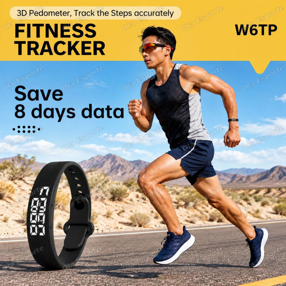 LED Digital Smart Watch Waterp - Health Wellness Bracelet 评论和价格