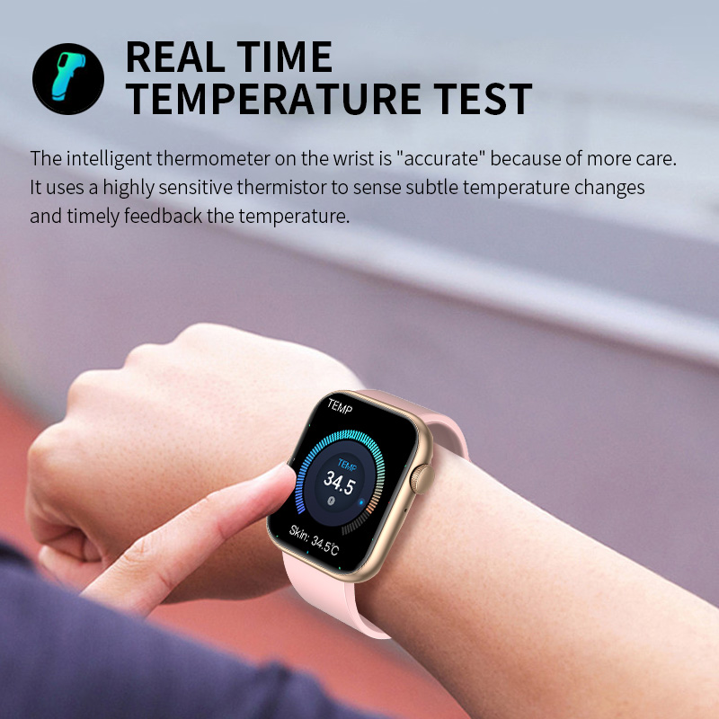 LIGE 2026Women Smart Watch 1.8 - Health Wellness Bracelet 评论和价格