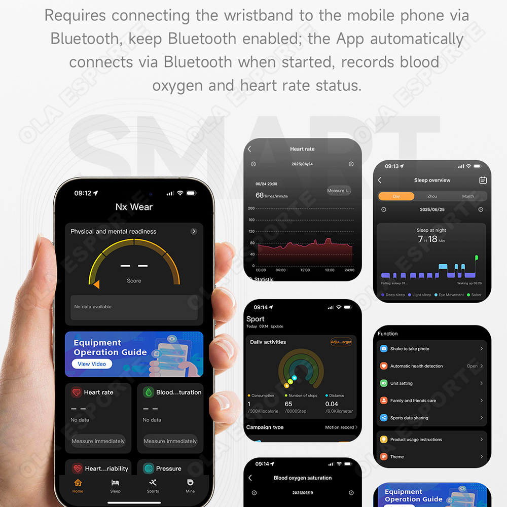 2026 New Smart Bracelet Ultra- - Health Wellness Bracelet 评论和价格