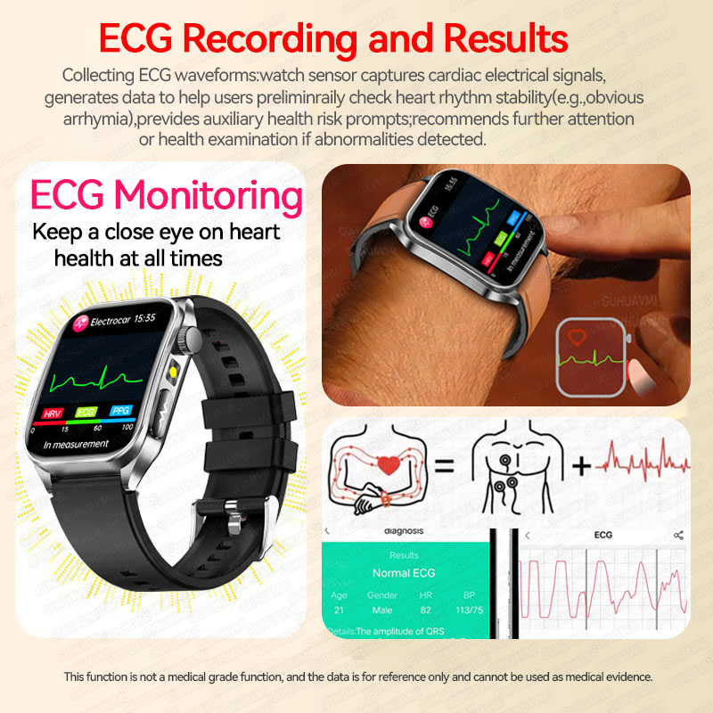 2026 New Non-Invasive Laser Tr - Health Wellness Bracelet 评论和价格