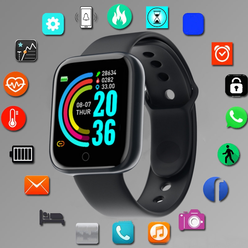 Smart Watch For Men Women Spor - Health Wellness Bracelet 评论和价格