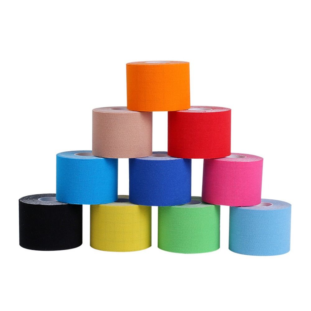 High Quality Cotton Sports Tap - Sports Taping Precut 评论和价格