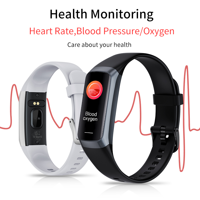 FOXBOX Smart Watch Men Fashion - Health Wellness Bracelet 评论和价格