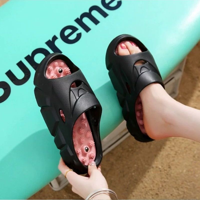 Massaging Slippers Women's Sum - Health & Wellness Unlimited 评论和价格