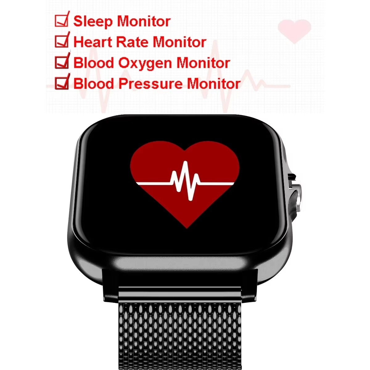 2026 New Multifunctional Smart - Health Wellness Bracelet 评论和价格