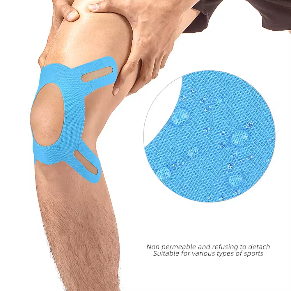 5Pcs Pre-Cut Kinesiology Tape  - Sports Taping Precut 评论和价格