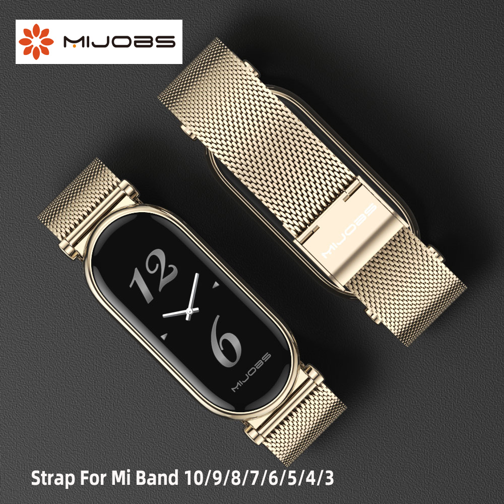 For Mi Band 11 10 9 8 7 6 5 St - Health Wellness Bracelet 评论和价格