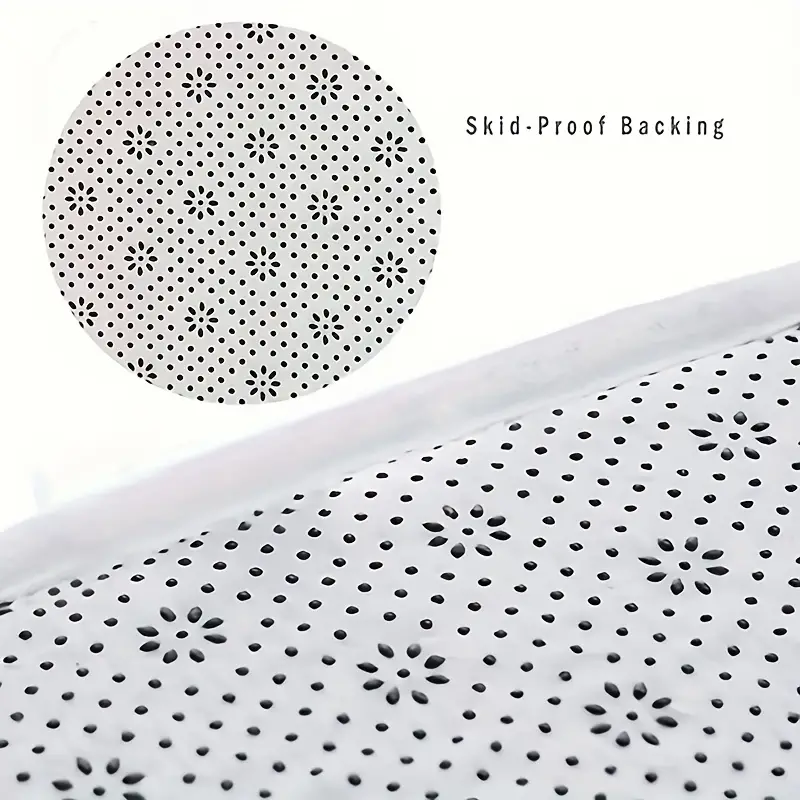 large-sized bathroom anti-skid - Bamboo Bath Mat 评论和价格