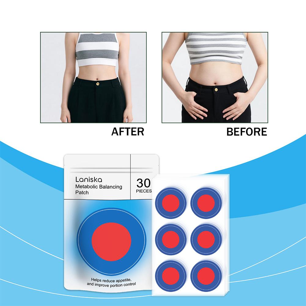 6/7/30Pc Body Care Patch Daily - Health Wellness Lifestyle 评论和价格