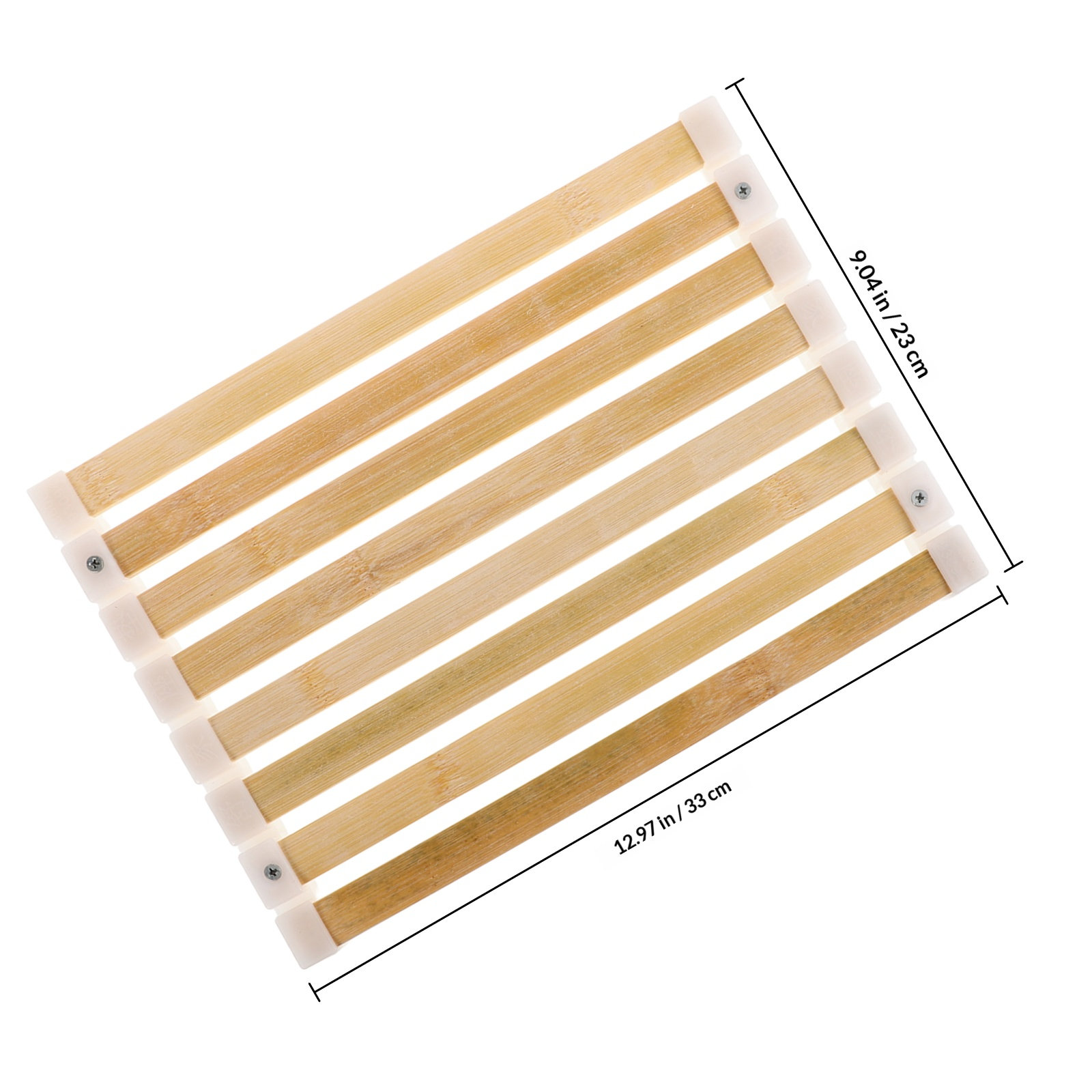 Bamboo Sauna Sitting Mat Handc - Bamboo Bath Mat 评论和价格
